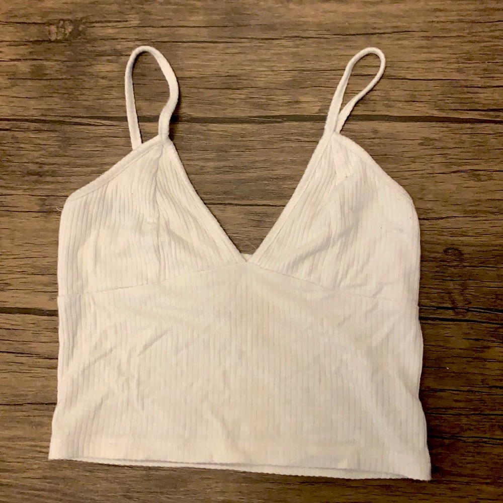 Emma & Sam Women’s Cropped Tank Top - Size XS